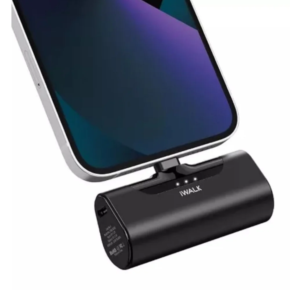 Iwalk linkpod 4 docking battery for iPhone